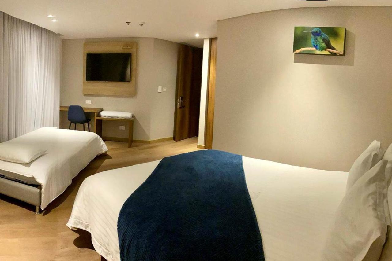 Turrim Dei Hotel Boutique Barbosa  Esterno foto
