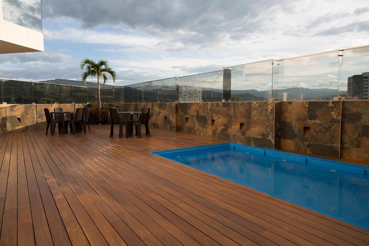 Turrim Dei Hotel Boutique Barbosa  Esterno foto