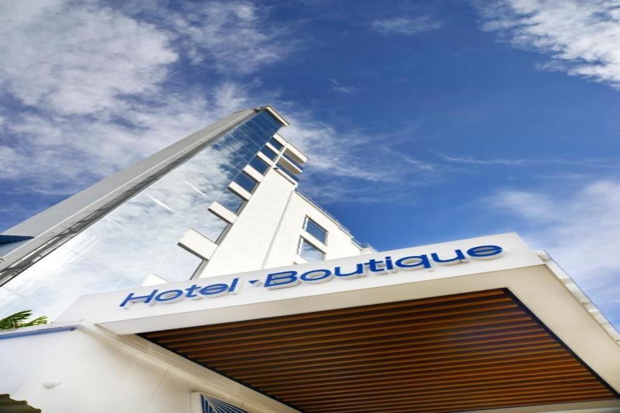 Turrim Dei Hotel Boutique Barbosa  Esterno foto
