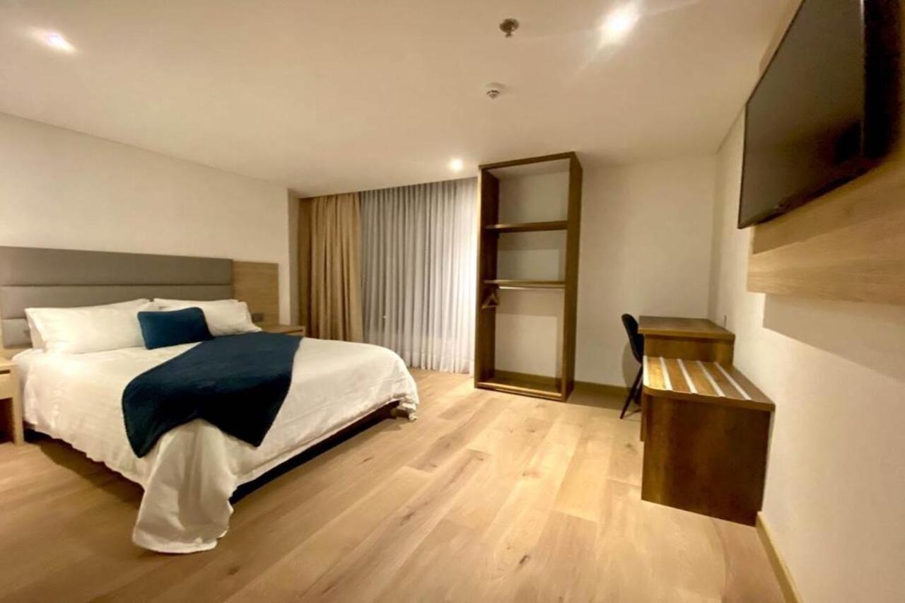 Turrim Dei Hotel Boutique Barbosa  Esterno foto
