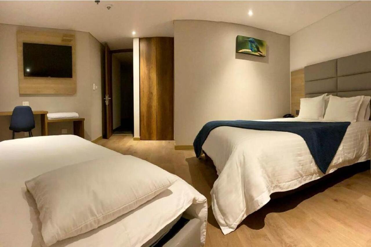 Turrim Dei Hotel Boutique Barbosa  Esterno foto