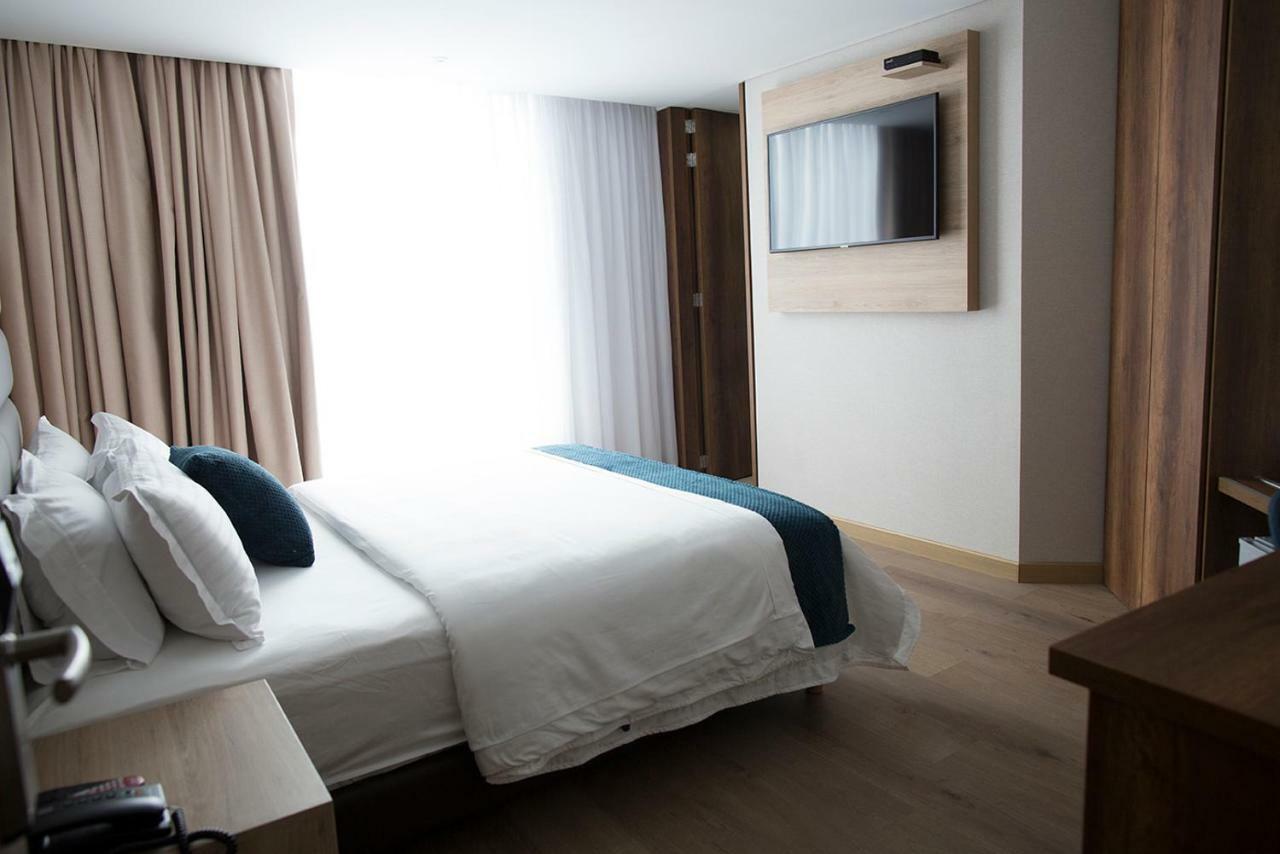 Turrim Dei Hotel Boutique Barbosa  Esterno foto