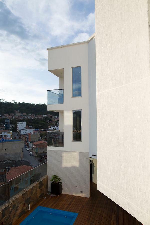 Turrim Dei Hotel Boutique Barbosa  Esterno foto
