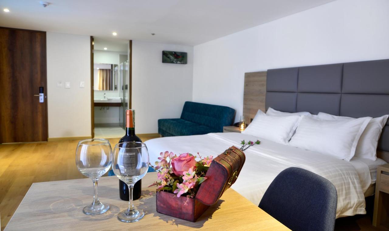 Turrim Dei Hotel Boutique Barbosa  Esterno foto