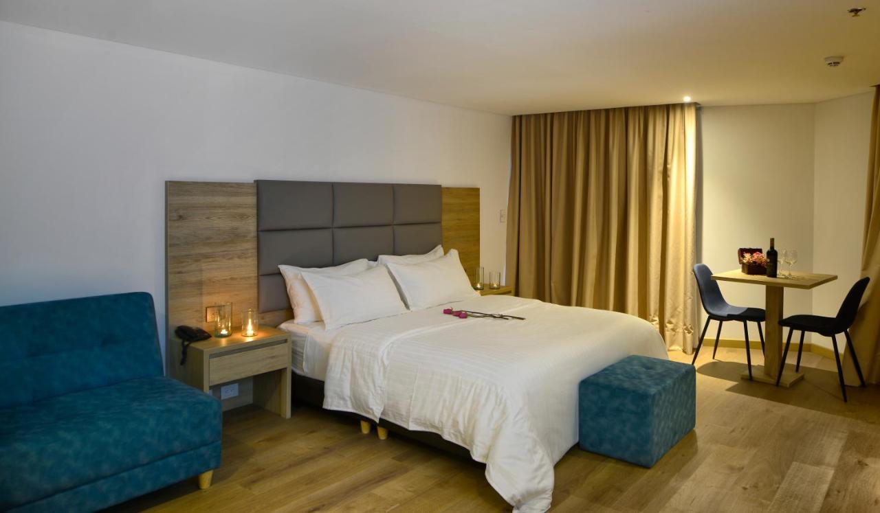 Turrim Dei Hotel Boutique Barbosa  Esterno foto