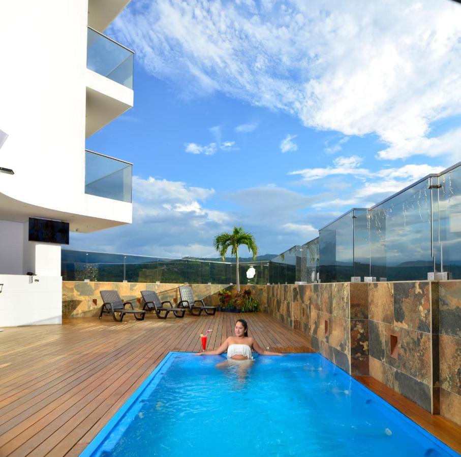 Turrim Dei Hotel Boutique Barbosa  Esterno foto