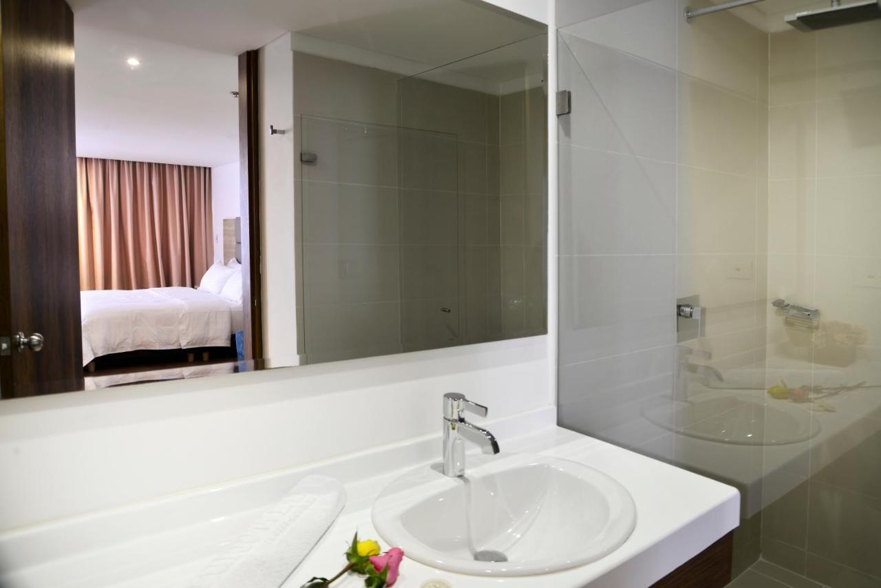 Turrim Dei Hotel Boutique Barbosa  Esterno foto